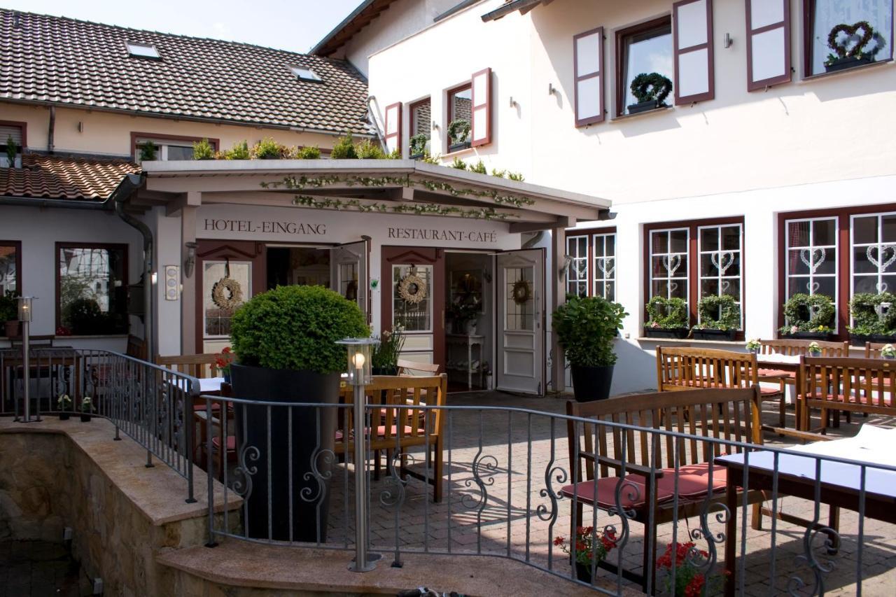 Landhotel Kern Bad Zwesten Exterior photo